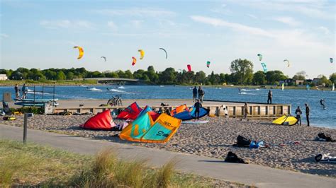 amager kiteskole|In